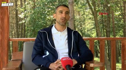 Mehmet Topaldan A Milli Takım analizi Maalesef bir olamadık...