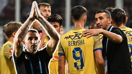Mehmet Topal, Romanya’da derbi zaferi kazandı Haftanın galibiyeti manşetlerde...