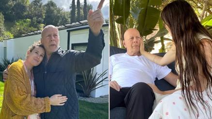 İki yıldır demansla boğuşuyor... Büyük kızı ünlü oyuncudan haber getirdi