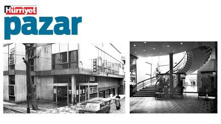 ‘Rexx, ritmi ve zarafetiyle kentlinin kolektif belleğinde yer edinmiştir’