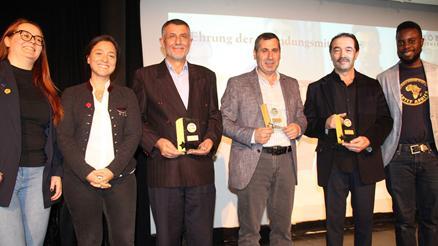 Global Veliler Derneği 20. yılını coşkuyla kutladı