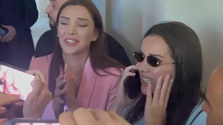 Dilan Polat ve Sıla Doğu adliyeye getirildi