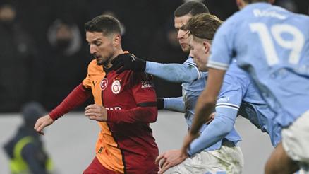 73’ten sonra vites çok lüzumsuz küçültüldü