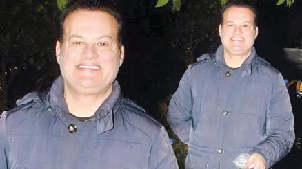 63 yaşındaki Hakan Pekerden estetik açıklaması