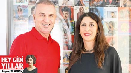 Nostaljik yıldızların yapımcısı Hakan Eren naftalinli şarkıları sandıktan çıkarıyor