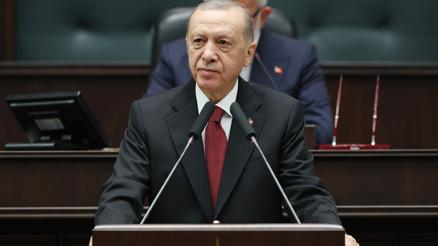 Cumhurbaşkanı Erdoğan: Terör örgütüne karşı en küçük müsamahamız yok