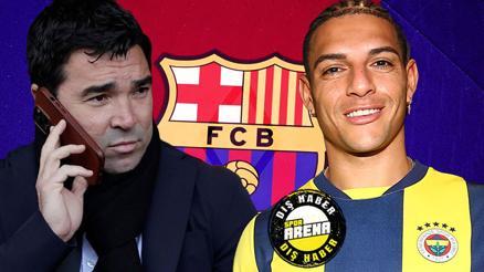 Fenerbahçeli Diego Carlos için transfer gerçeği ortaya çıktı Meğer Barcelona...