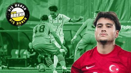 Portekizde Türk modası Sporting Aral Şimşirin peşinde