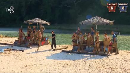 Survivor 3. ve 4. eleme adayı belli oldu 1 Şubat 2025 Dün akşam Survivor son bölümde dokunulmazlığı kim kazandı, potaya kim gitti İşte eleme adayları...