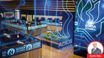 Borsaya yabancı ilgisi artıyor