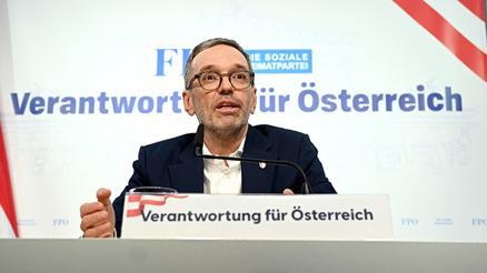 Avusturya’da 130 gündür hükümet kurulamıyor