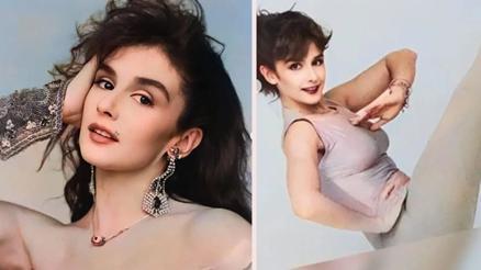 Sahnelerin zarif Bambisi şimdi böyle yaşıyor... Kimse onun gibi dans edemezdi