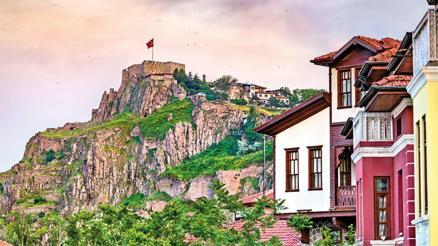 Sömestirde başkente gidiyoruz