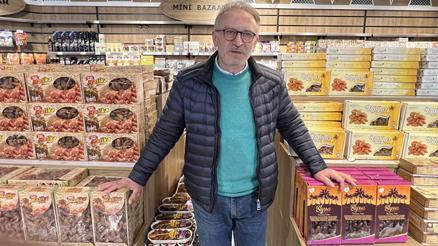 Hannover’da Ramazan’ın tatlı telaşı