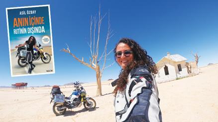 ‘Hayatım tamamen insanlara, yollara, seyahatlere adanmışlıktan ibaret’