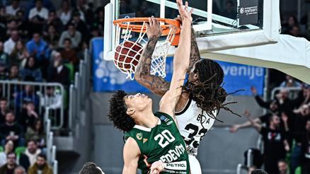 Beşiktaş Fibabanka, Avrupaya veda etti