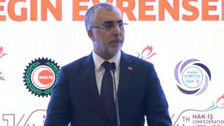 Bakan Işıkhandan mobbing genelgesi açıklaması: Yeni genelgemizde koruyucu tedbirler geliştirdik