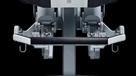 Robotik cerrahi ile ilk ameliyat