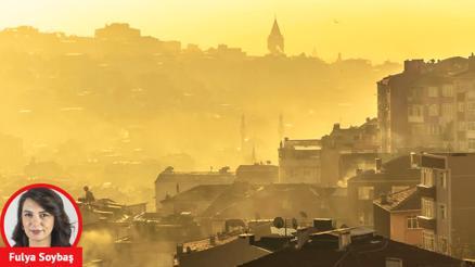 Afrika’dan çöl tozu geliyor