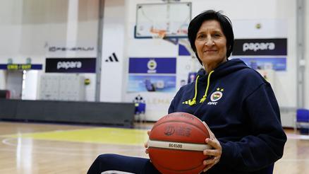 Valerie Garnier: Fenerbahçe’de hedef her zaman kupalar ve şampiyonluklar kazanmaktır