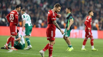 Beşiktaşta 8 isim için derbi kader maçı olacak