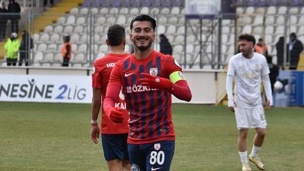 Sami Satılmış, sakatlığı nedeniyle Ümit Milli Takım kadrosundan çıkarıldı