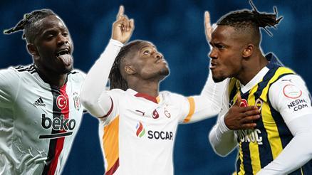 Batshuayi dünya futbol tarihine geçti