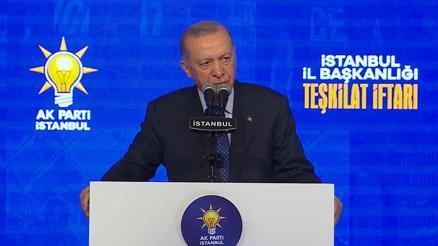 Son dakika.... Cumhurbaşkanı Erdoğan: Bırakın mahkemeler hiçbir baskı altında kalmadan kararını versin