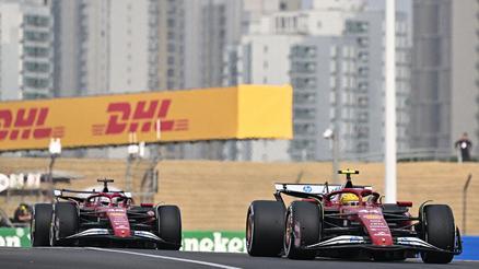 Formula 1de 3 pilot Çin Grand Prixsinden diskalifiye edildi