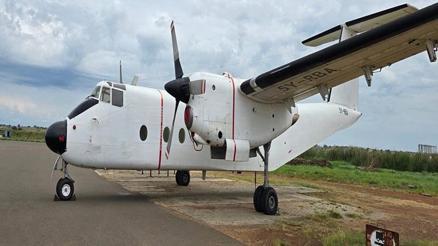 Somalide uçak kazası: 5 ölü