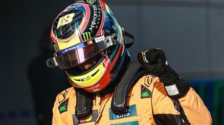 Ferrari çifte şok yaşadı Mclarenin zafer yarışı