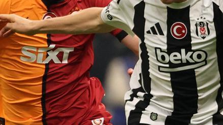 Beşiktaş-Galatasaray derbisinde 10 oyuncu siftah peşinde