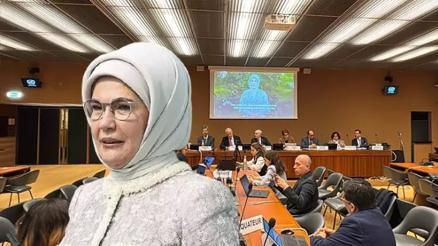 Emine Erdoğan, ‘Uluslararası Sıfır Atık Günü’ etkinliklerine video mesaj gönderdi