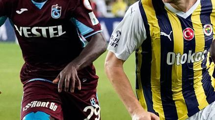 Fenerbahçe-Trabzonspor rekabetinde 137. randevu