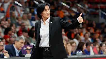 Fenerbahçe Valerie Garnier ile yollarını resmen ayırdı