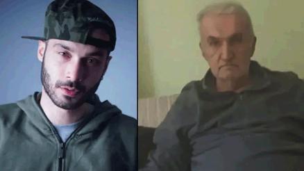 Babasını dövmüştü... Sansar Salvo ya istenilen ceza belli oldu