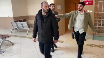 Babasını darp etmişti... Sansar Salvoya 1 yıl 6 ay hapis talebi