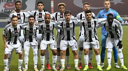 Beşiktaşta 11 isim topun ağzında