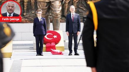 Prenses’ten insanlık için Çanakkale dersi