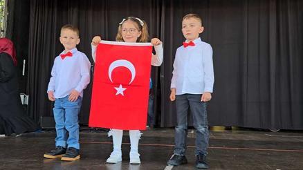 Çocuklar bir milletin, bir toplumun umudu...