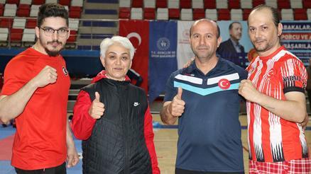 Paralimpik Karate Milli Takımı Avrupa Şampiyonasına hazır