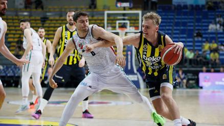 Karşıyaka potada diken üstünde