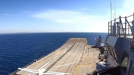 Milli Savunma Bakanlığı’ndan “Bayraktar TB3” paylaşımı