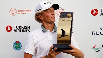 Belekte şampiyon Couvra