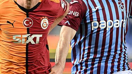 Galatasaray-Trabzonspor rekabetinde 140. randevu