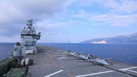 Bayraktar TB3’ten DENİZKURDUnda tam isabet