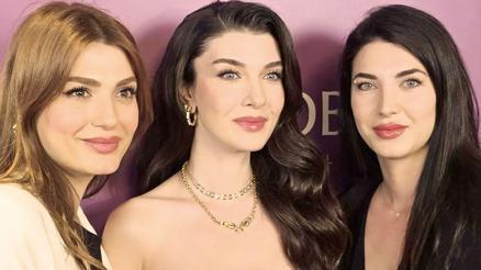 Kardeşleri ünlü oyuncuyu yalnız bırakmadı: Üçüz gibiyiz