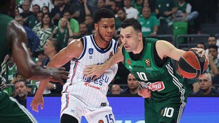 THY Avrupa Ligi Dörtlü Finaldeki takımlardan kupayı en çok kazananı Panathinaikos