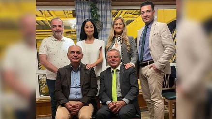 Bayerisch-Türkisches Forum e.V., Münih’te Kuruldu