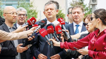 Özel: Kurultay davasından endişeli değilim